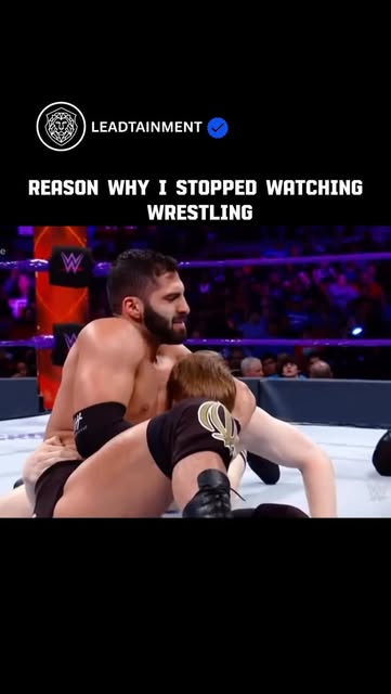 #Gallagher Reel by @leadtainment - "Gentleman" Jack Gallagher , Class, Chaos, and Catch Wrestling 🎩🥊 In a world of wild entrances and loud personas, Jack Gallagher stood out by doing