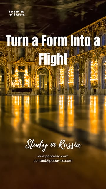 #сочи фото Reel by @papa_visa_pakistan - Big dreams need bold decisions ✈️
Russia offers quality education without the heavy financial burden.
Your international future starts here.
📲 WhatsA