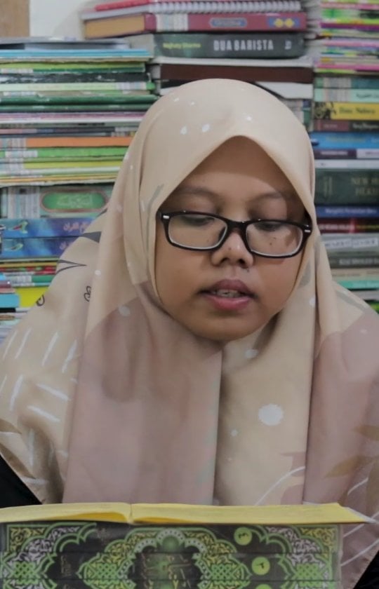 Pengajian Kitab Al 'Asal Part 7 (Permedisan dalam kacamata islam) yang dipandu oleh Ustadzah Puput Lestari , S. Hum, M.A #santri #ramadhan #dirumahaja #ngajionline #krapyak