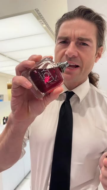 #Armanifragrance Reel by @jeremyfragrance (verified account) - Armani Stronger With You POWERFULLY. #jeremyfragrance #fragrance #cologne #perfume #parfum