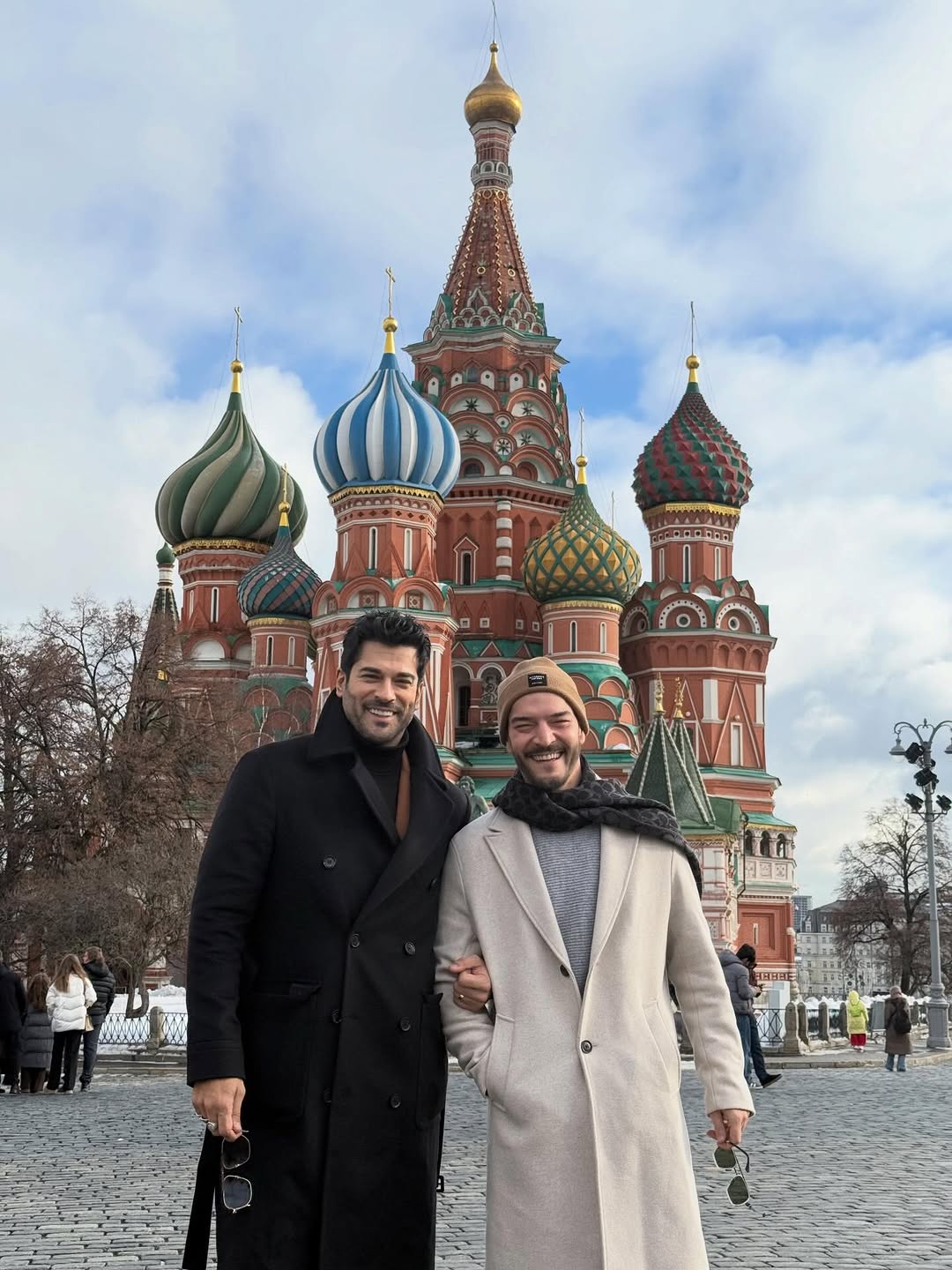 Gözlüklüler #moscow 🤟⚡️🚀
