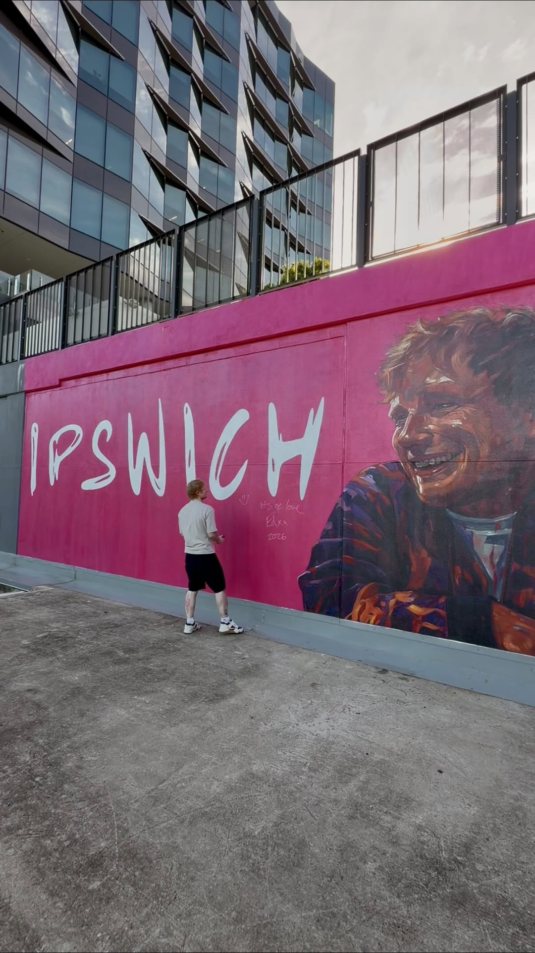 There’s a new mayor in town @mayorteresaharding