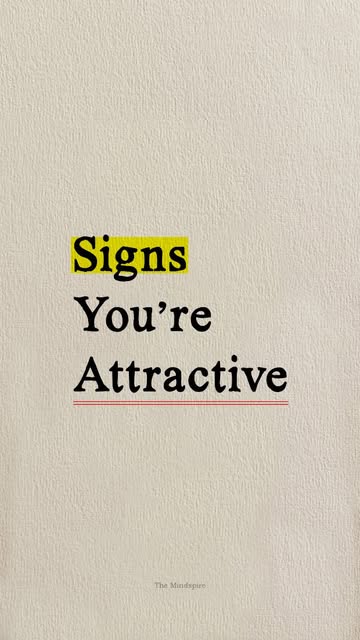 #Positivevibes Reel by @the.mindspire - Real attraction isn't filters.
It's energy.
It's how you carry yourself.
How you speak.
How you make people feel.
📌 Save this for a confidence boo