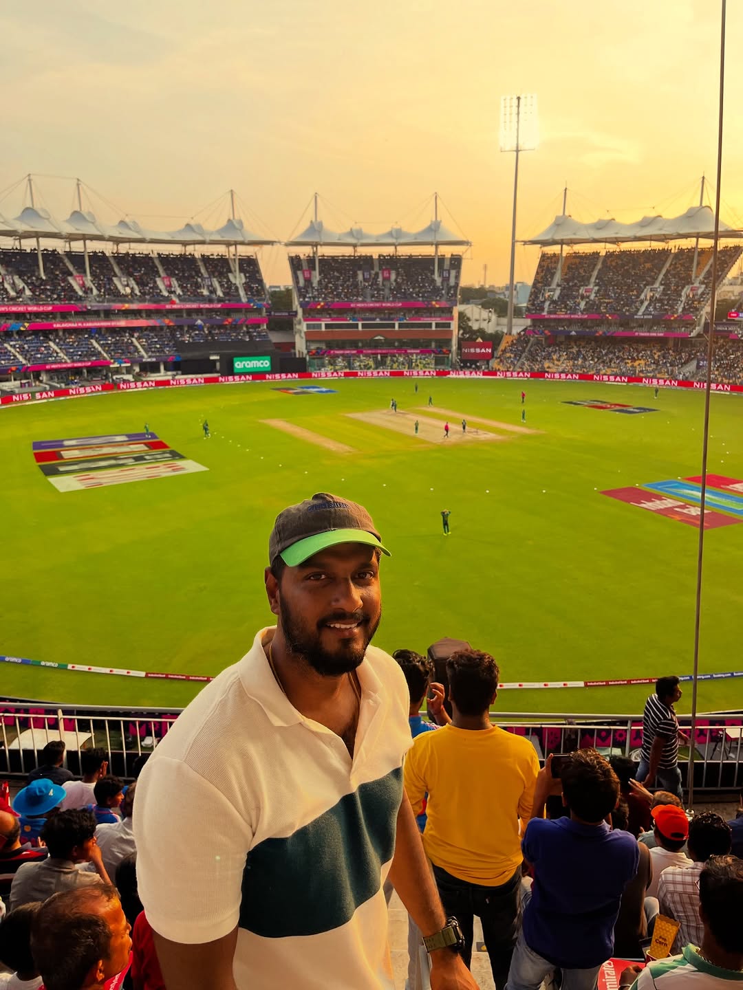 Game on, let’s do this 🏏 #cricketworldcup #t20worldcup #tbt #instamood
