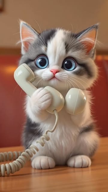 #Funnycat Reel by @alla_dokova - 💸 February DreamFace discount code: mX5S4aGQ
🎭✨ Want to animate your photos in seconds? Try DreamFace and save with my code.
🔗 https://dreamface.on