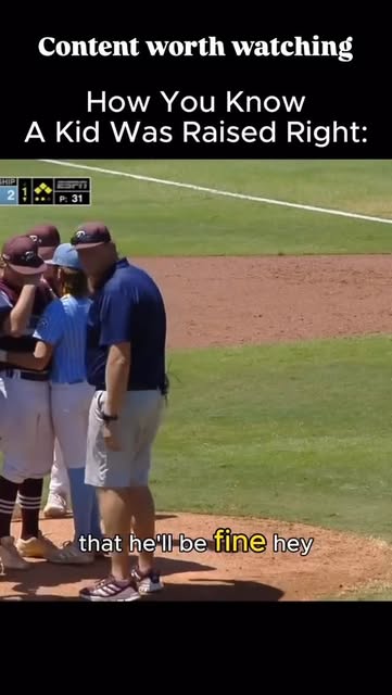 #Positivevibes Reel by @amaraydelarosa - We need to see more of this. #positivevibes #life #goodness #wholesome #welldone done