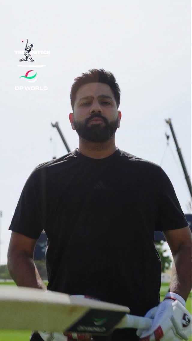 Rohit Sharma VS Impossible Batting Challenge 🎯 Check Out This EPIC Challenge NOW On Our YouTube Channel, GO SUBSCRIBE! 🔥 Brought To You By @dpworld 🤝 #SmartLogisticsBeyondBoundaries