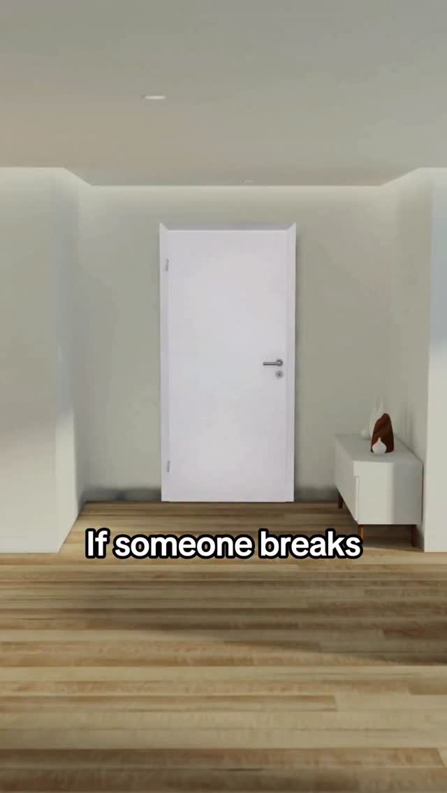 How To Survive A Home Invasion