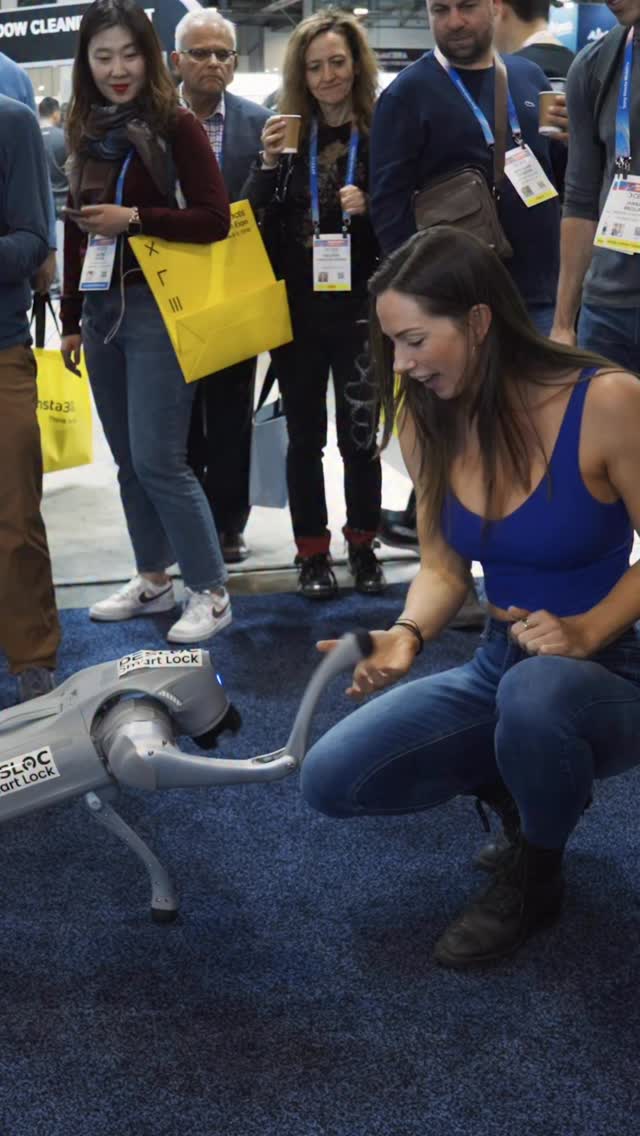 The future of loyalty: subscription-based. 🤖 Man’s best friend... until the firmware update, then who knows lol. #robot #technews #tech #technology #futuristic