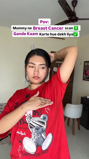 #Explorepage Reel by @prakriti_tomer - Lesbian❎ Lebisan ✅
#viral #reels #explore #breastcancer #fyp
[ Reels, Viral, Funny , Trending, Breast Cnacer, Breast Cancer Awareness, Women, Earl