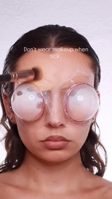 #Makeup Reel by @heloiseravon - Makeup fail 😣
•
•
•
•
#makeup#makeuplooks#makeupideas#makeuptutorial