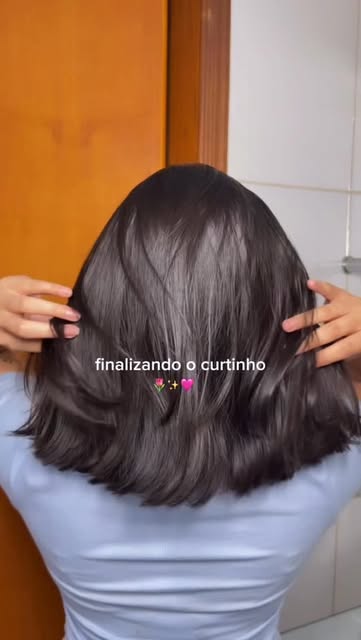 #Tonicopoderoso Reel by @babiicampanha (verified account) - Ele nasceu assim mesmo ✨✨✨
#cabelocurto #cuidadoscomocabelo #tonicopoderoso #lisoetico