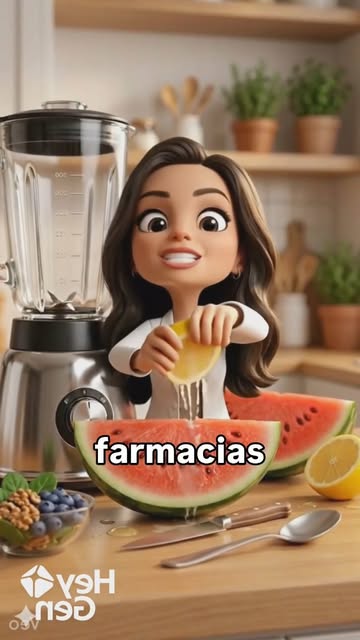 #Tudía Reel by @recetasfit.valentina - ✨ Esta combinación simple puede marcar una gran diferencia en tu día a día 💫
Con pocos ingredientes y de forma natural, preparas una bebida refrescan