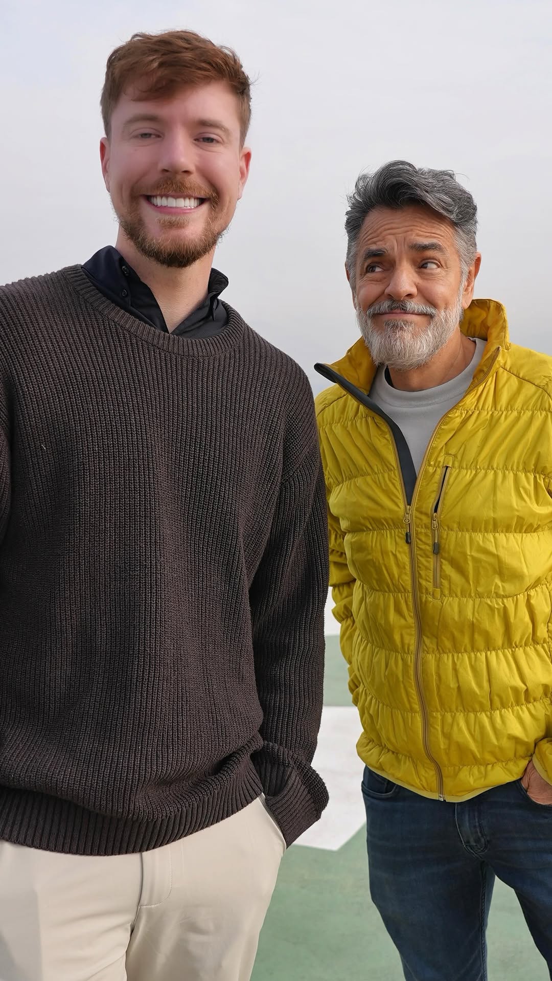 Hereβs a look into one of the thousands of lives we changed in my latest video π₯°