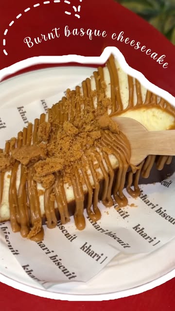 #Kharghar Food Bloggers Reel by @tanishaparas - Best Dessert Spot in Navi Mumbai! 🍰🧁🤍🫶🏻
We tried their:
🍵 Matcha Drink
🍰 Tres Leches
🍫 Mud Pie
🧀 Basque Cheesecake
🍫 Chocolate Ganache Ca