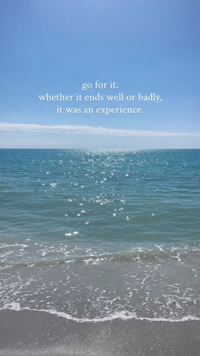 Go for it πβοΈ . . . #waves #adventure #oceanlife #ocean #oceansounds