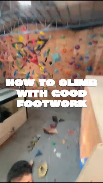 #Rock Climbing Classes Near Me Reel by @bharathpereira - Baggy Jeans = Weight Training
.
.
#bouldering #rockclimbing #fitnessgirl