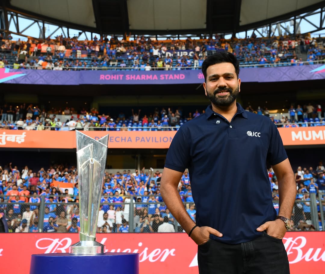 Instagram post by @rohitsharma45