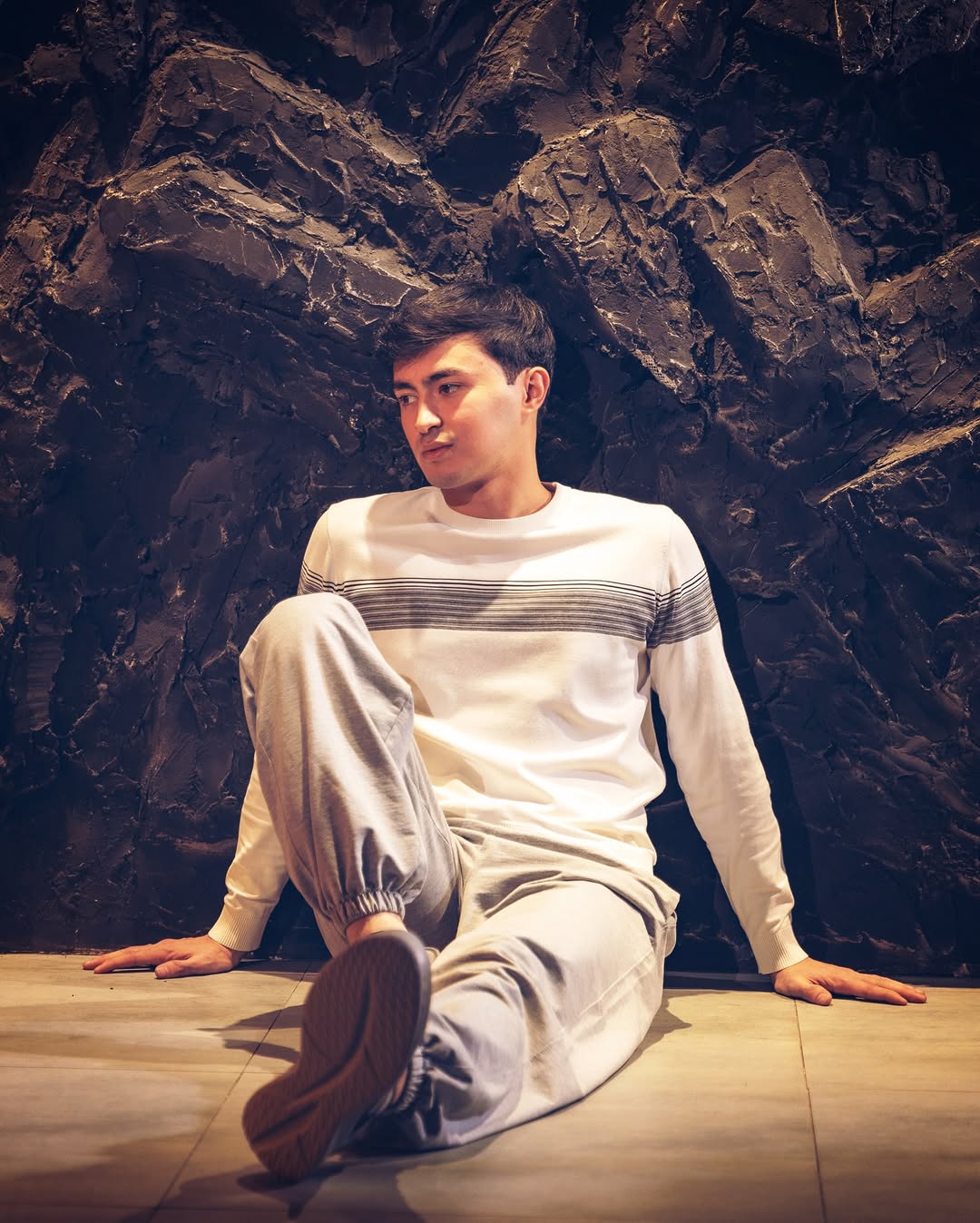 🤓Я верю, что придёт день, когда сегодняшняя надежда станет моей реальностью😎 #trend #uzbekistan #tashkent #china #taiwan