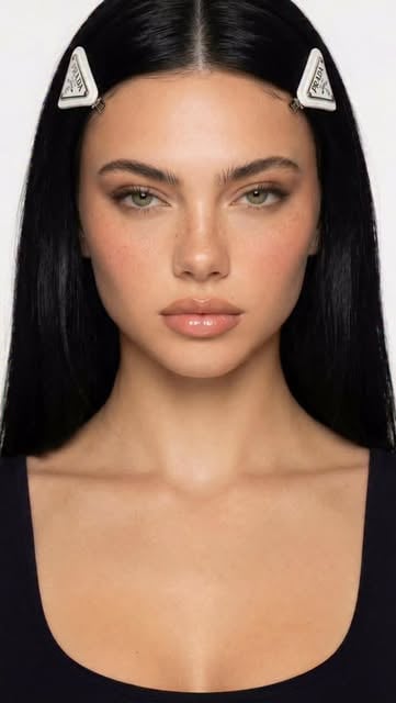 #Model Reel by @dahliamartinx - Trying the model face trend 🙈💗

Comment "AI" to learn