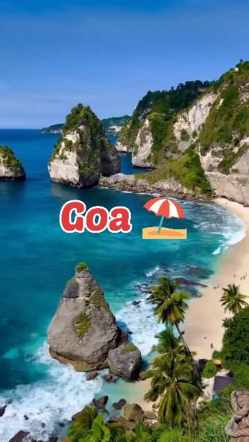 #Goa Beach Vacation 2026 Reel by @afzaltriphacker - Goa ja rahe ho? Ye 3 Beaches 90% Log Miss kar dete hain 😳
.
.
.
Follow for more @afzaltriphacker
.
.
.
.
.
Agar aap bhi Goa trip plan kar rahe ho,
t