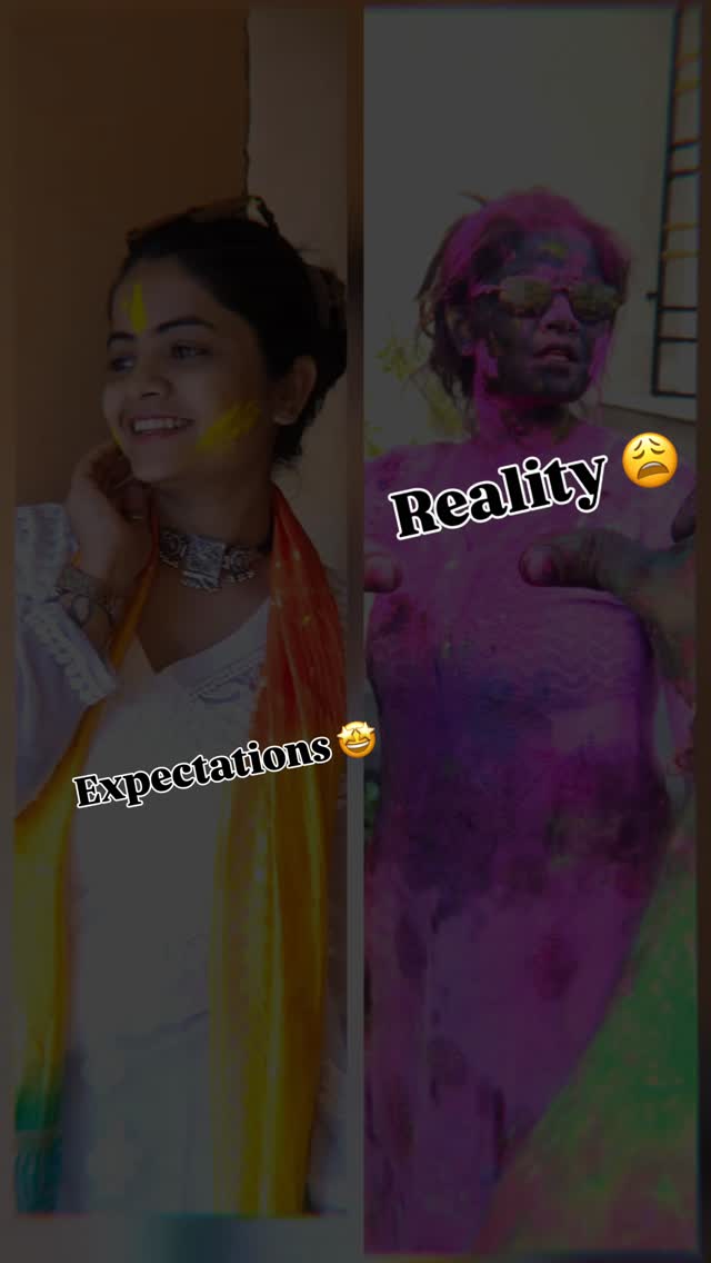 😂😂 . . . . #holi #viral #trendingreels