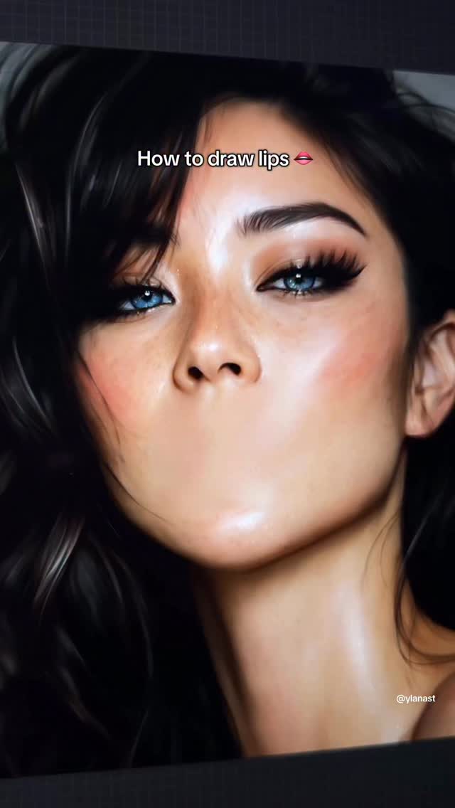 🚨 Online classes «How to draw realistic Portrait» link in my bio 💌 🚨DM me for custom drawings!💌 My life profile: @opyxepace