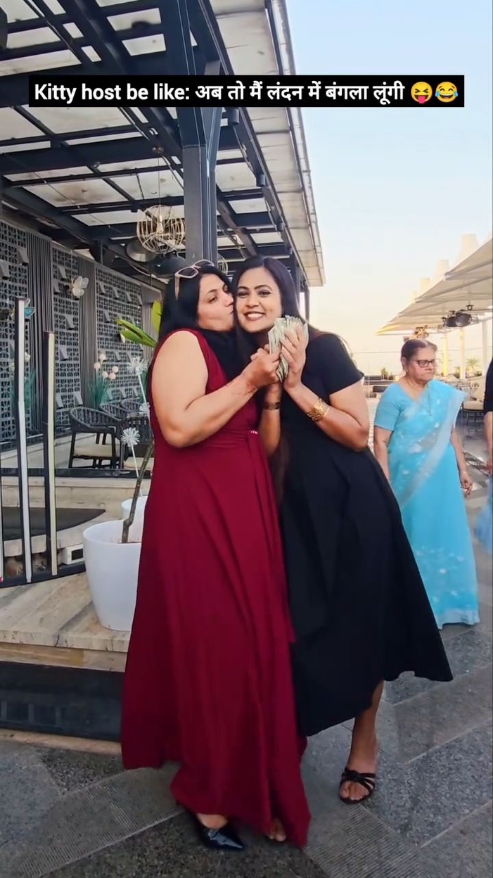 Tambola lovers ♥️ Tag your kitty members 👯♀️👯♀️ . . . . #kity #games #tambola #instareels