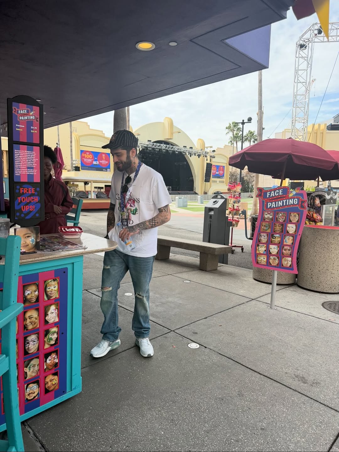 @universalorlando Thanks for an incredible trip! Everything & everyone was amazing! Thank you !!❤️ #universalorlandoresort