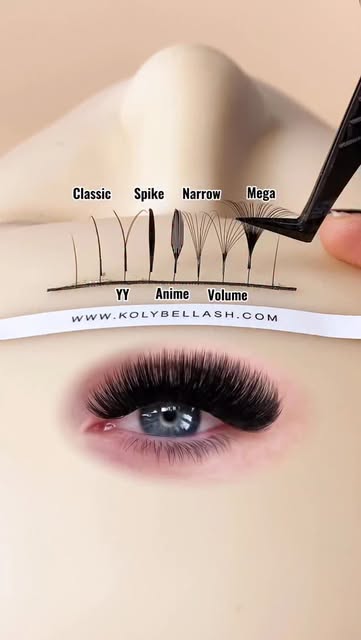 #Style Reel by @kolybellashofficial - ๐๏ธ Classic. Spike. Volume. Mega โฆ
The list goes on - and each style brings its own kind of magic to the table. โจ
We love them all - but we wanna kno