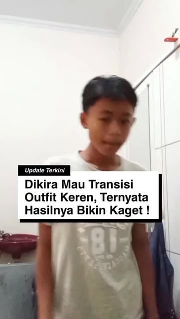 #Ramadhan Reel by @haloupdate.id - Bener-bener di luar prediksi MIMIN! Transisi paling adem yang pernah lewat beranda. Rating 1-10 Buat tingkat kaget kalian ?👇

#indonesia #ramadhan #v