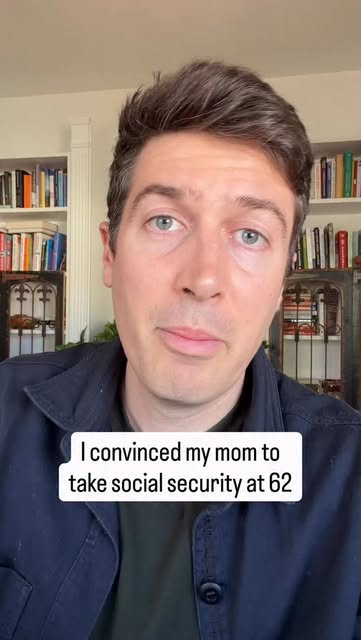 #Retirement Reel by @budgeters_anonymous (verified account) - What age are you going to take social security?
#retirement #finance #socialsecurity