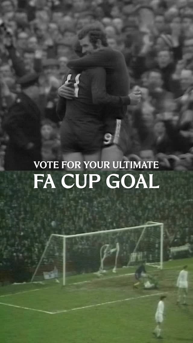 What is Chelsea’s greatest FA Cup goal? 📲 Have your say on the Chelsea Official App. 🤝