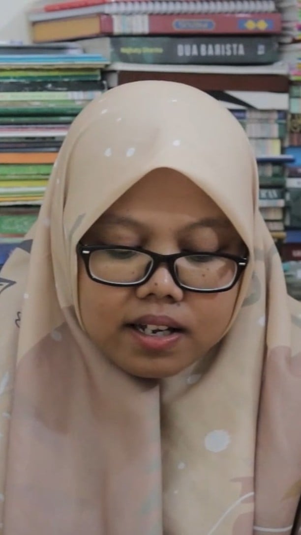 Pengajian Kitab Al 'Asal Part 10 (Permedisan dalam kacamata islam) yang dipandu oleh Ustadzah Puput Lestari , S. Hum, M.A #santri #ramadhan #dirumahaja #ngajionline #krapyak