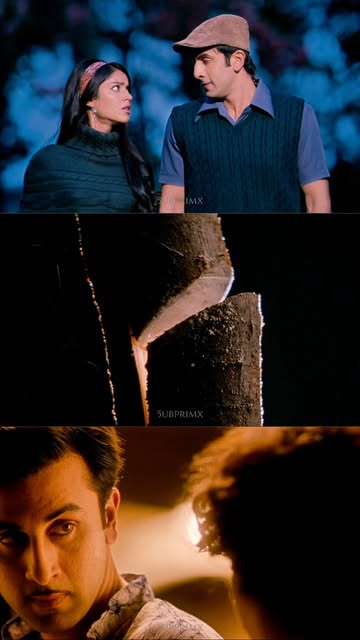 #Hindicinema Reel by @5ubprimx - 🎬 Barfi!
Romantic Drama • Silent Emotions • Timeless Love • 4K UHD •
Rooted in heartfelt storytelling, Barfi! follows the journey of a free-spirite