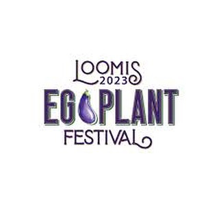 Come join LEOA Foundation today Saturday October 7th at the Loomis Eggplant Festival 10am-4pm in Loomis CA. 🥳🍆😊 We would love to see you there.