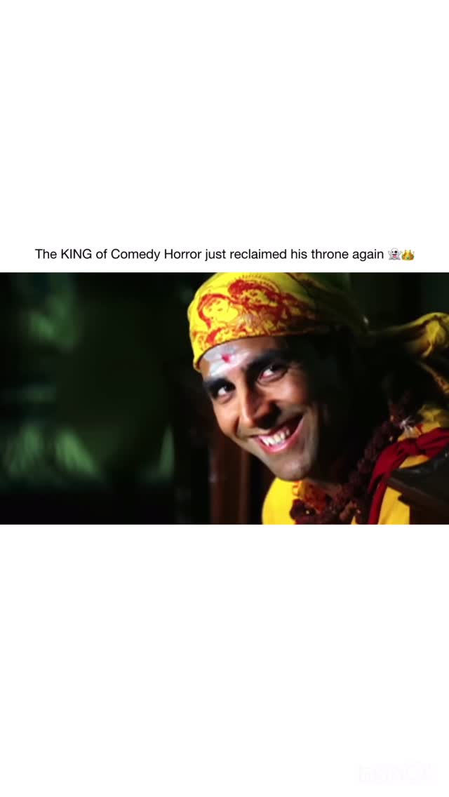 akshayβs energy is unmatched π₯ #BhoothBangla #RamJiAakeBhalaKarenge #Bollywood #akshaykumar #akshay