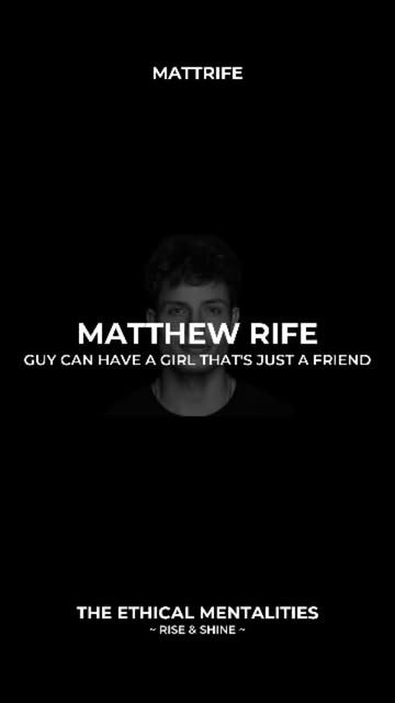#Redflags Reel by @theethicalmentalities - "If he says you're 'just a friend,' read this."
Let's be real for a second. A man and a woman can be "friends," but the dynamics are never equal. If