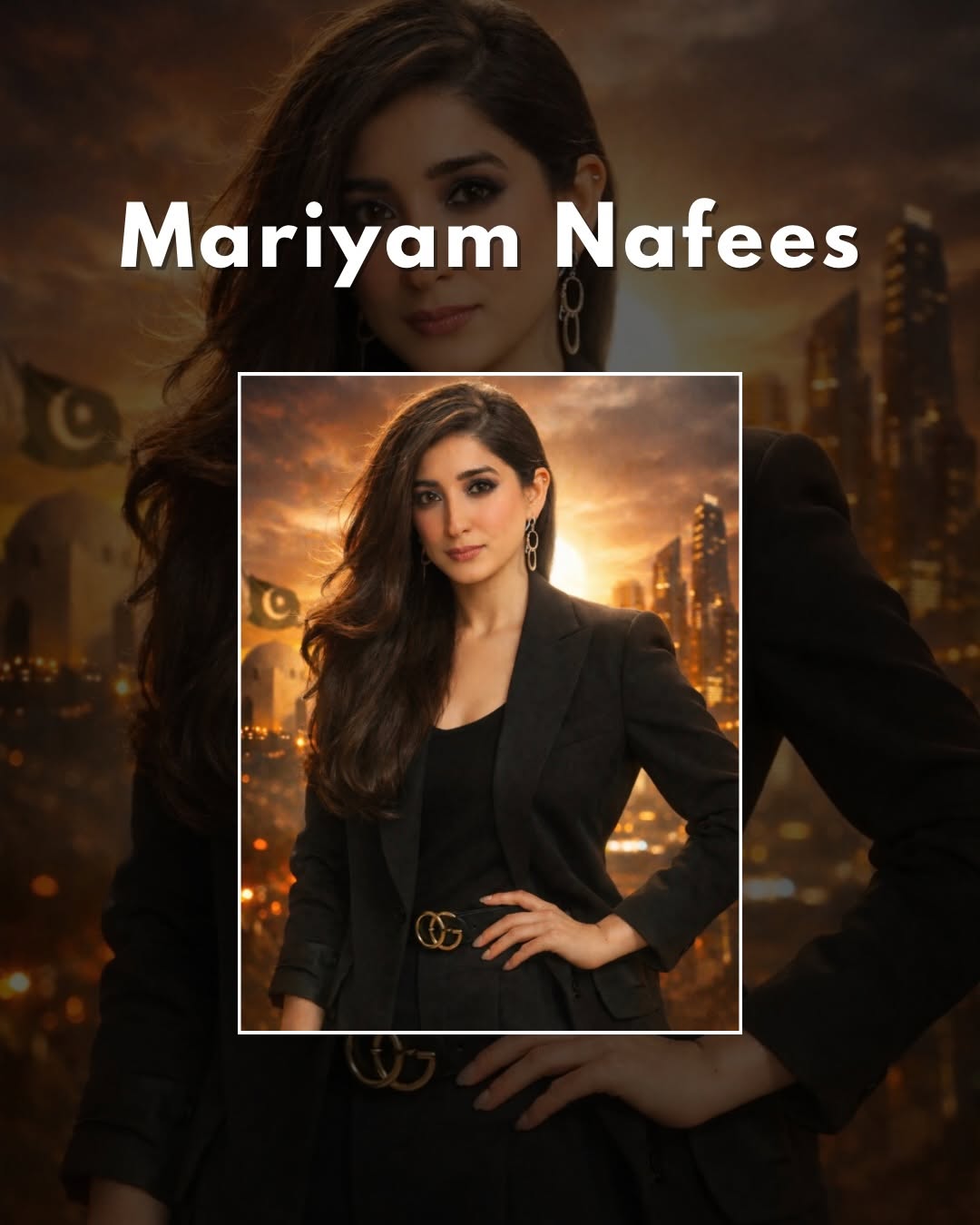 Using her voice beyond the spotlight. This Womenβs Day, celebrating women who challenge norms, amplify womenβs rights, and represent Pakistan on the global stage.