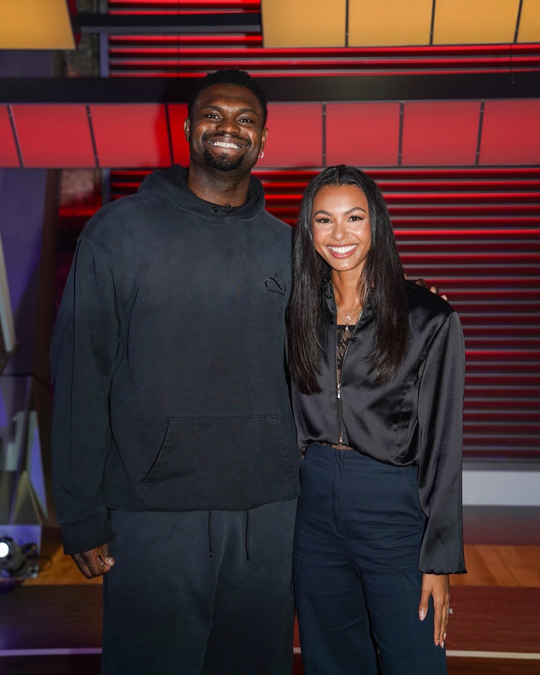 “There was a lot of criticism on my weight, my care for the game. ... I was really low because I just wanted to play basketball.“ I really appreciated the candor from Zion Williamson in this one. Thi