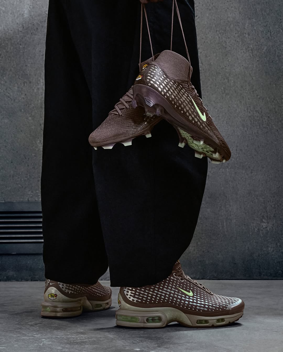 Raised on AIR @nikefootball