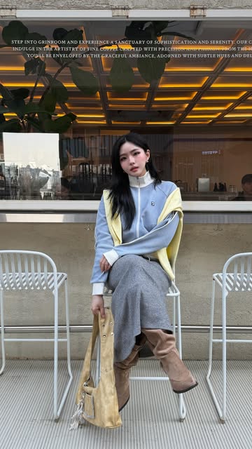 #필라운동화 Reel by @myfave_u - Spring outfits with FILA 1991 니트트랙 💕
예쁜 컬러감과 가벼운 착용감
#광고 #봄코디 #오오티디 #데일리룩 #휠라