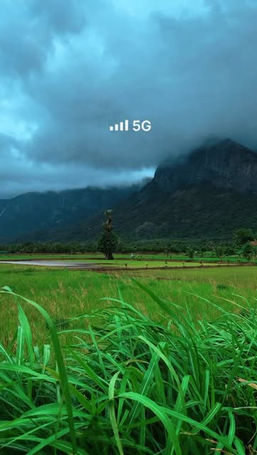#Nature Reel by @anoopchandran006 (verified account) - Monsoon Days in Kerala
#peaceful #naturelovers #fyp #sukoon #nature