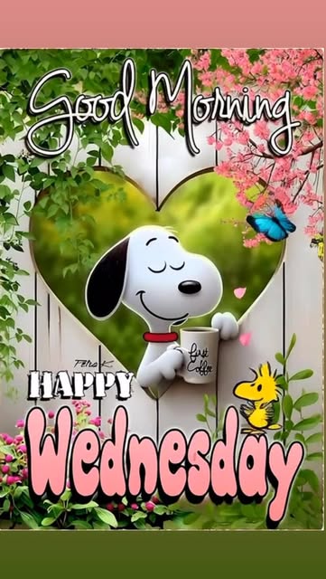 #Happy Wednesday Good Morning Reel by @truesnoopylovers - Good Morning- Happy Wednesday โฅ๏ธ๐ฅฐ๐๐
-
#snoopy #snoopygrams #snoopylover #morning