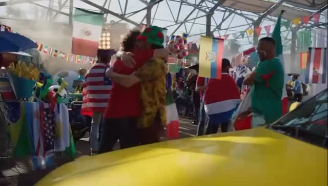 Ya puedes ver el video de SOMOS MÁS un proyecto increíble junto a mis hermanos @carlosvives @emiliamernes @xavioficial y este servidor gracias @telemundo por la oportunidad porque lo música y el depo