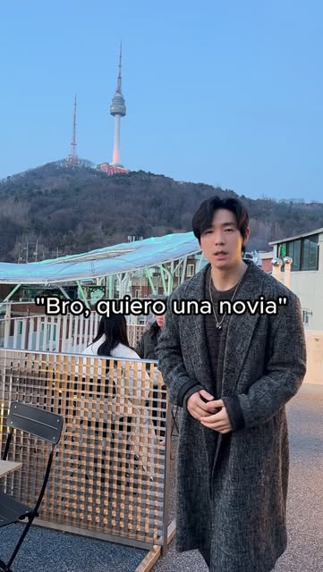 #Coreano Reel by @jason_coreano (verified account) - Ese amigo que siempre entiende todo mal 😂
-
#humor #mexicano #argentino #coreano #papucho
-
Credit: @chankorean3