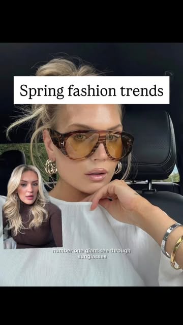 #Streetstyle Trends 2026 Reel by @nataliembode (verified account) - All the fashion trends for spring 2026
🔗 comment "Spring" for links 🖤
#springtrends #fashion #outfitinspo #elevatedbasics #spring