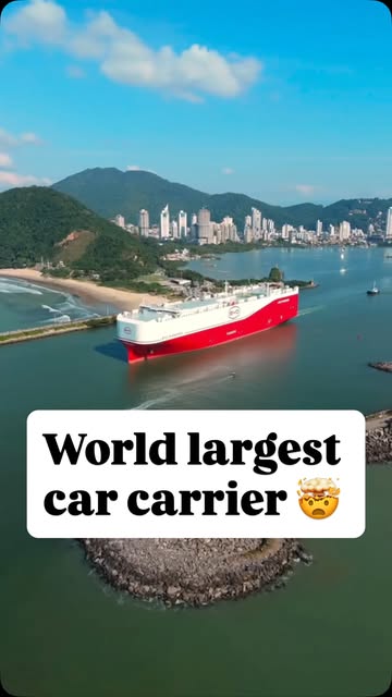 #Supplychain Reel by @royblinge90 (verified account) - China just did what everyone said was impossible.
🚢 A single ship
⚡ 10,000 electric vehicles
🤖 Zero drivers
⏱ 100 cars unloaded per hour
BYD built