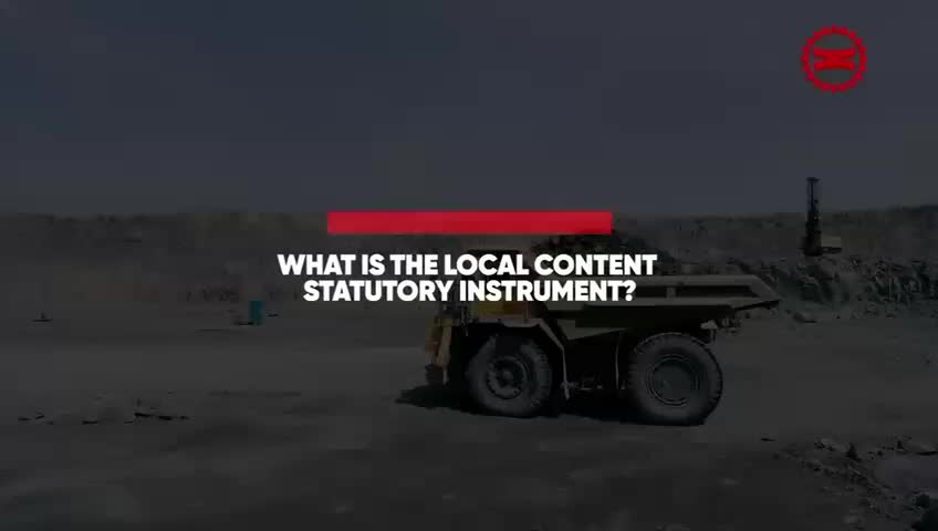 Following the introduction of the Local Content Bill which mandates mines to procure a minimum 20% of their core mining goods and services from Zambian owned businesses, @zanacoplcβs Head of SME Banki