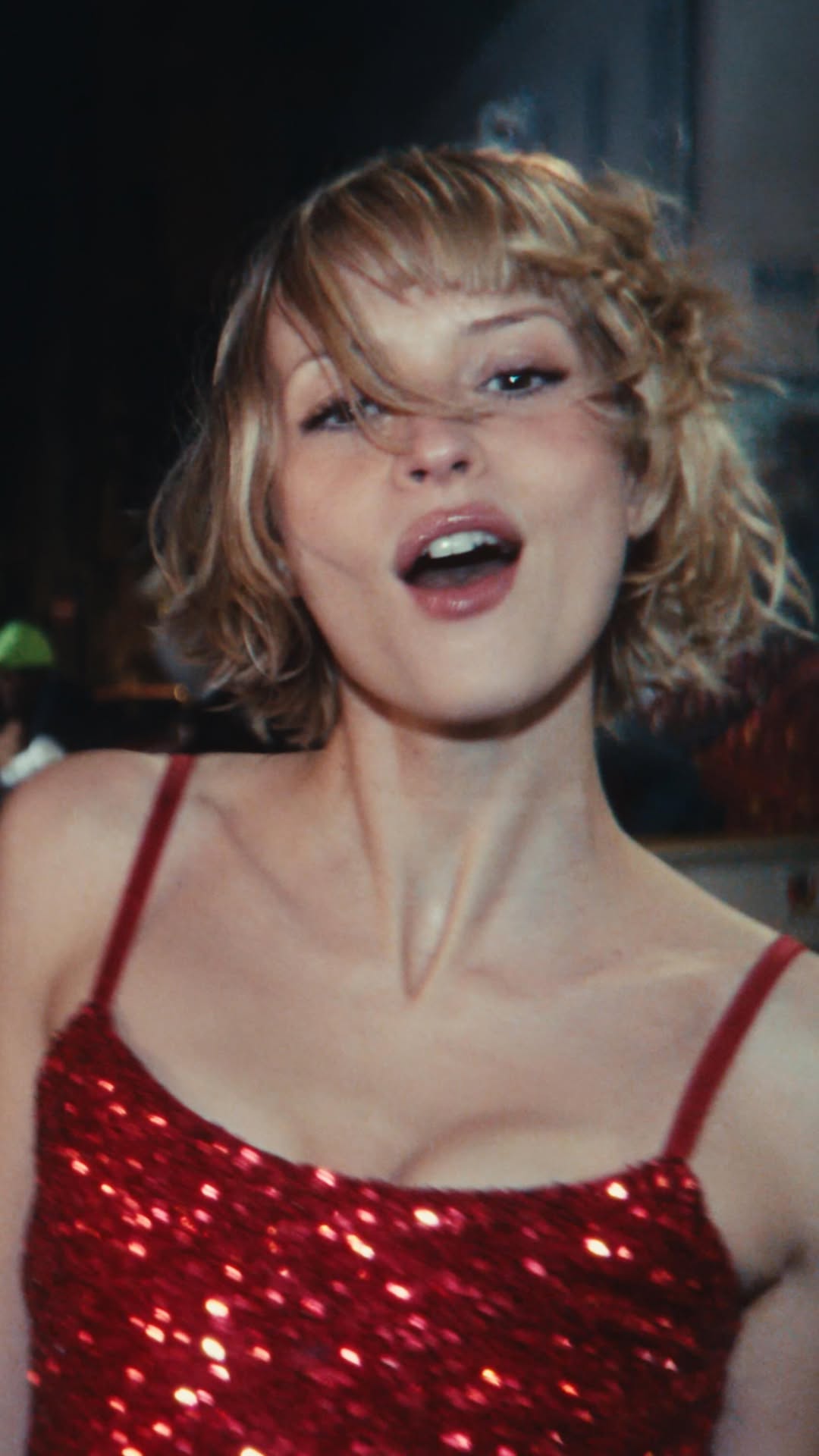 What you want by @angele_vl and @etjusticepourtous, Shot on iPhone by @la.horde is OUT!! In collaboration with Apple Additional hardware and software used